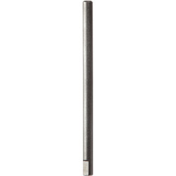 Trépan diamant guide centreur