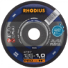 Disque à tronçonner acier XT67 Rhodius extra mince