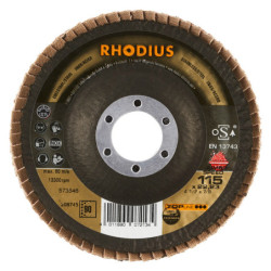 Disque à lamelles Jumbo Grain céramique