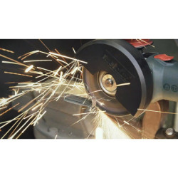 Disque à tronçonner acier XT200 Ceramicon extra-fin avec grain abrasif céramiques
