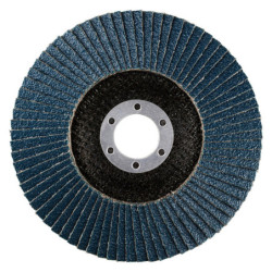Disque à lamelles zirconium pour ébarber