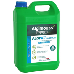 Nettoyant plastiques PVC Alginet plastiques