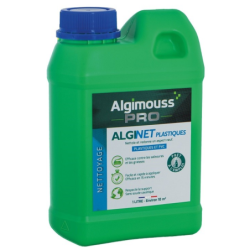 Nettoyant plastiques PVC Alginet plastiques