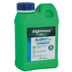 Nettoyant aluminium Alginet alu
