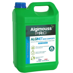 Nettoyant bois composite Alginet bois composite