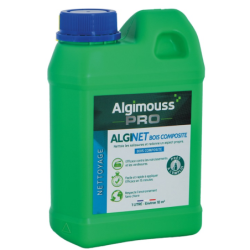 Nettoyant bois composite Alginet bois composite