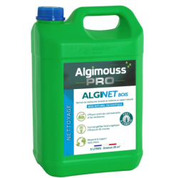 Nettoyant rénovateur de bois Alginet bois