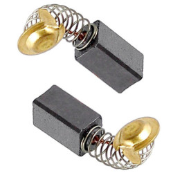 Jeu de charbon pour meuleuses G13SB SAY 150A et G13SS Hitachi