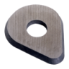 Lames de rechange pour couteaux de peintre ERGO 625 - PEAR