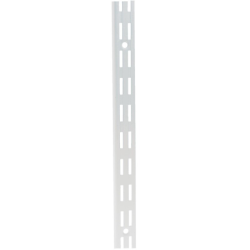 Crémaillère double perforation 2060mm