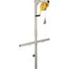 Palan groupe extérieur climatisation 150kg 20m