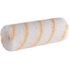 Manchon antigoutte polyamide rayé jaune 12mm