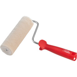 Rouleau laqueur L'Outil Parfait - Velours pure laine 4 mm - Largeur 180 mm