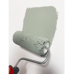 Rouleau de peinture pour murs et plafonds Microliss'HD Microfibres polyester 12 mm