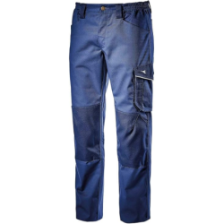 Pantalon de travail ROCK WINTER bleu caban S