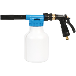 Pistolet mousseur pour adaptateur universel EASYGUN