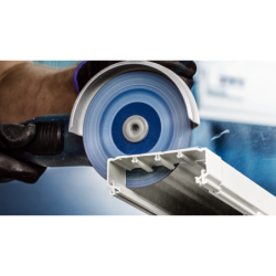 Disque à tronçonner Expert Carbide Multi Wheel Bosch épaisseur 1mm 76mm 10mm