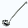 Louche inox Le Pratique diamètre 9 cm longueur 34 cm