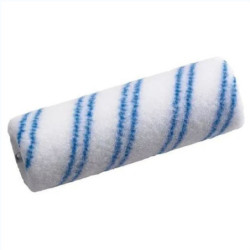 Rouleau de peinture pour boiserie cuisine et salle de bain - Polyamide texturé 7 mm - 180 mm