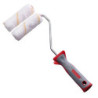 Rouleau patte de lapin murs et plafonds 110 mm - Polyamide 12 mm - Avec monture et recharge