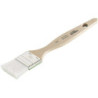 Pinceau à nettoyer et dégraisser l'Outil Parfait brosse plate 40 mm sortie 40 mm nylon