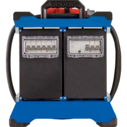 Coffret de chantier STECKY DUO