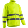 Veste polaire jaune HV taille XL RITTO