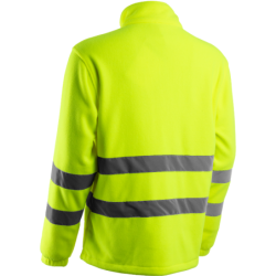 Veste polaire jaune HV taille XL RITTO