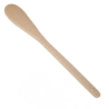 Spatule professionnelle en bois de hêtre - Longueur 60 cm - Épaisseur 18 mm