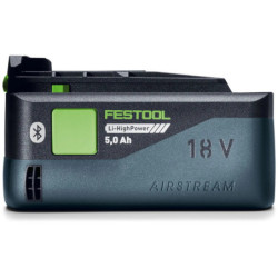 Batterie Festool BP 18V lion 5Ah ASI