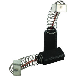 Jeu de 2 balais charbon 0336