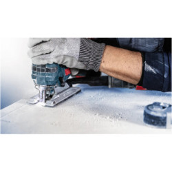Lame de scie sauteuse Expert Bosch T141HM pour panneaux fibrociment Lot de 2