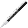 Marqueur craie Lyra mark+sign pointe moyenne coloris blanc
