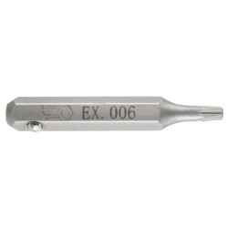 Embout de vissage dé précision pour vis Torx Facom longueur 28mm