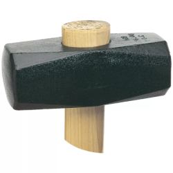 Masse 8 kg Mob Peddinghaus 190 x 80 mm avec manche hickory