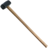 Masse 8 kg Mob Peddinghaus 190 x 80 mm avec manche hickory