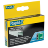 Agrafe en fil plat Rapid n°140