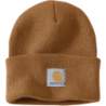 Bonnet tricoté Carhartt 100% polyacrylique