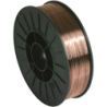 Bobine plastique avec fil Mag Acier G3Si1