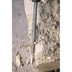 Burin compatible SDS Plus