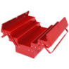 Caisse à outils métallique KS Tools 5 compartiments