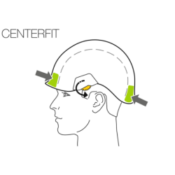 Casque de protection ventilé Vertex Vent Petzl