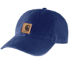 Casquette Odessa 100% coton ajustable par scratch
