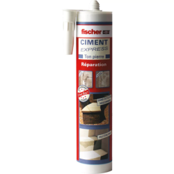Ciment Express intérieur et extérieur cartouche 310 ml
