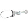 Clé de filtre à huile KS Tools sangle métallique