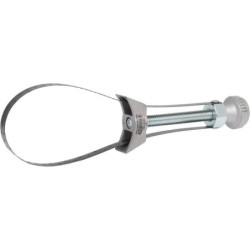 Clé de filtre à huile KS Tools sangle métallique