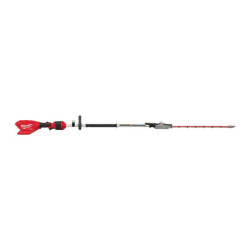 Taille haie sur perche M18 FHETE22-0 216 cm (sans batterie ni chargeur)