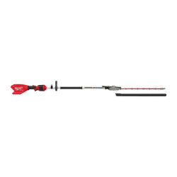 Taille haie sur perche M18 FHETE22-0 216 cm (sans batterie ni chargeur)