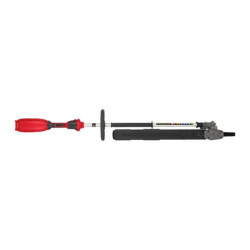 Taille haie sur perche M18 FHETE22-0 216 cm (sans batterie ni chargeur)