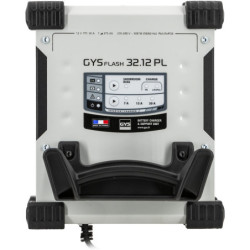 Chargeur de batterie Gysflash 32.12 PL (câble 2,5m) Gys
